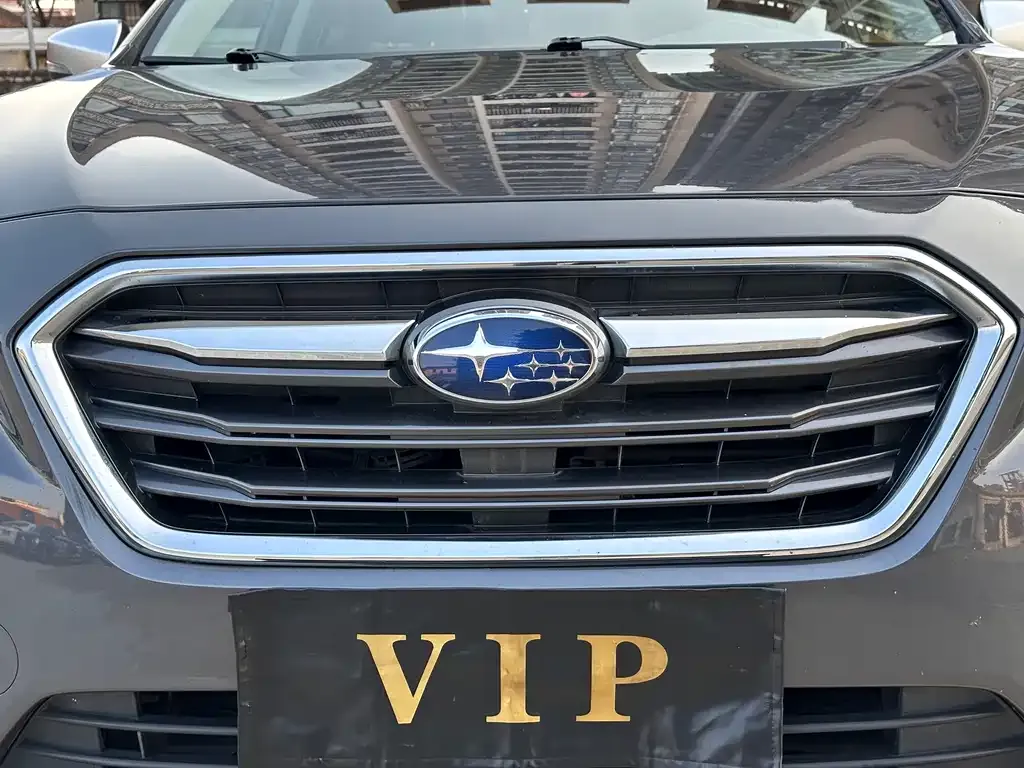 Subaru Legacy 2021 из CN, фото 4