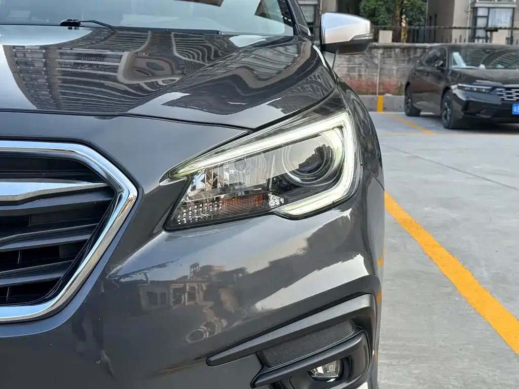 Subaru Legacy 2021 из CN, фото 5