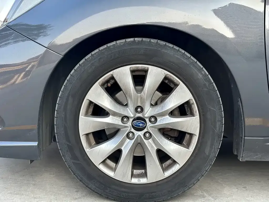Subaru Legacy 2021 из CN, фото 3