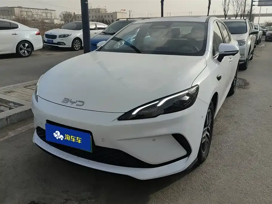 BYD Seal 05 DM-i — фото 1