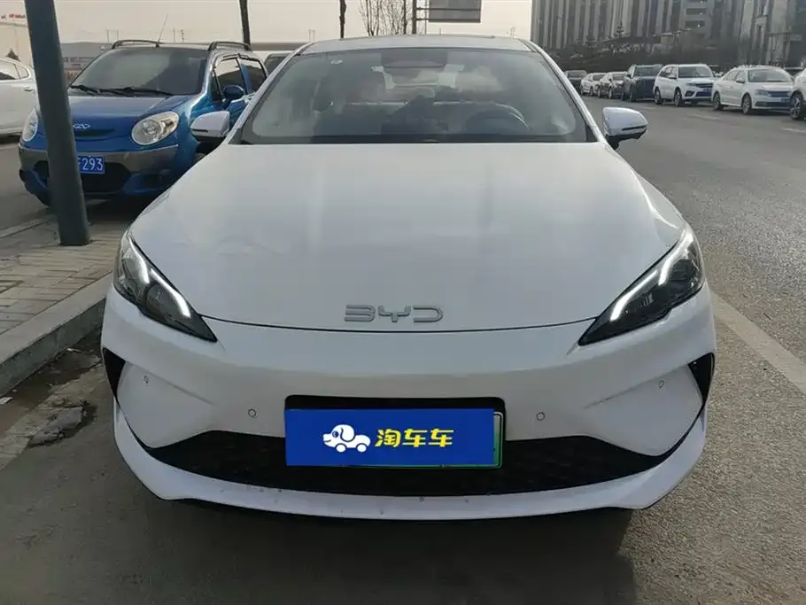 BYD Seal 05 DM-i — фото 2