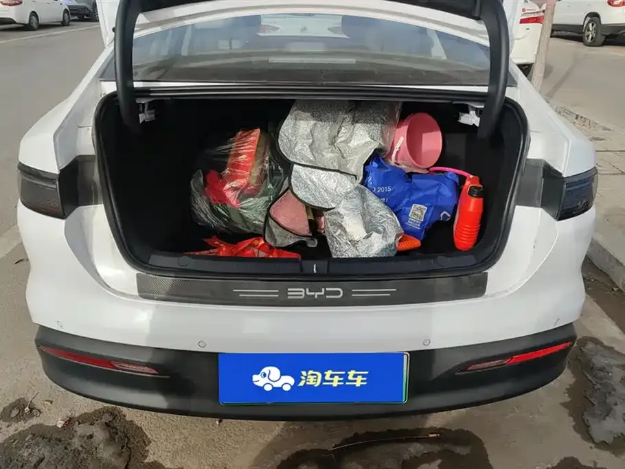 BYD Seal 05 DM-i — фото 4