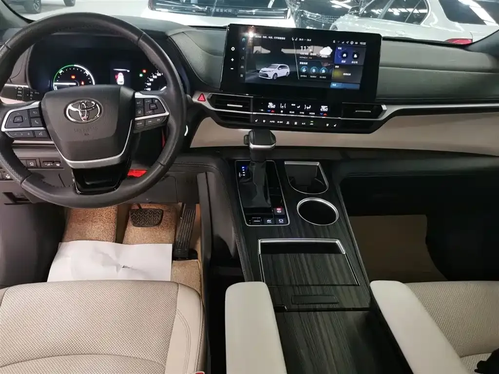 Toyota Sienna 2025 из CN, фото 8