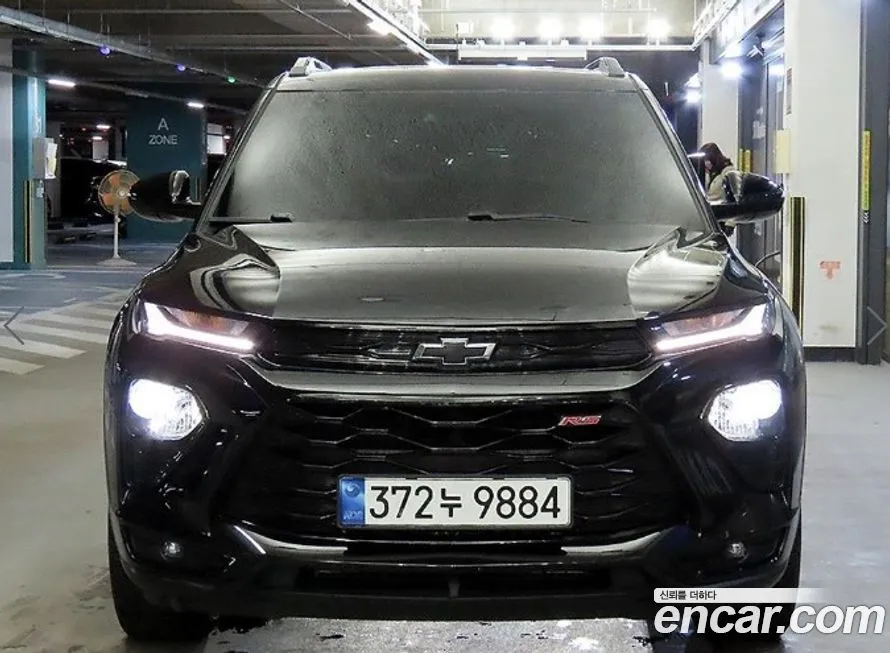 Chevrolet (GM Daewoo) Trailblazer 2023 из KR, фото 5