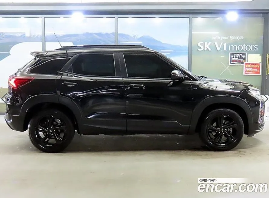 Chevrolet (GM Daewoo) Trailblazer 2023 из KR, фото 10