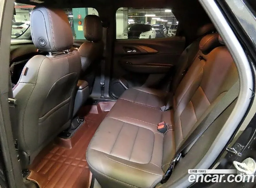 Chevrolet (GM Daewoo) Trailblazer 2023 из KR, фото 7
