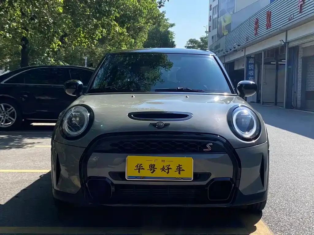 MINI Cooper (3-door) — фото 10