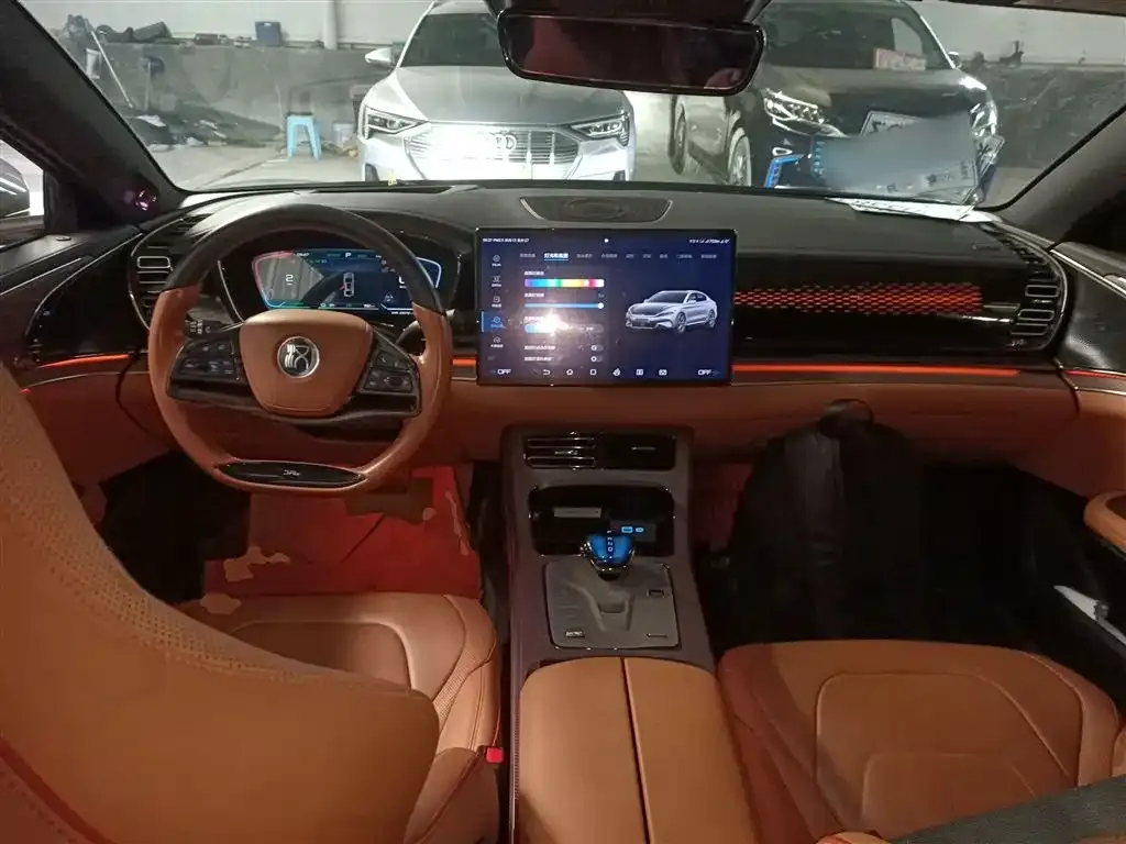BYD Han 2024 из CN, фото 2