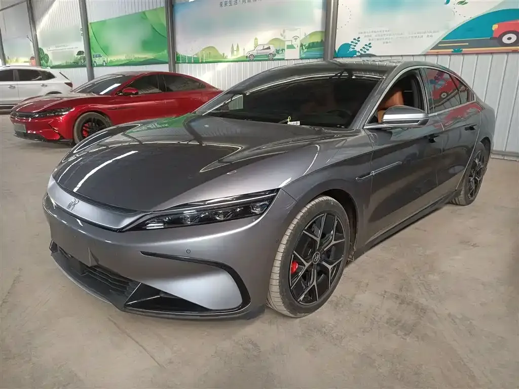 BYD Han 2024 из CN, фото 10