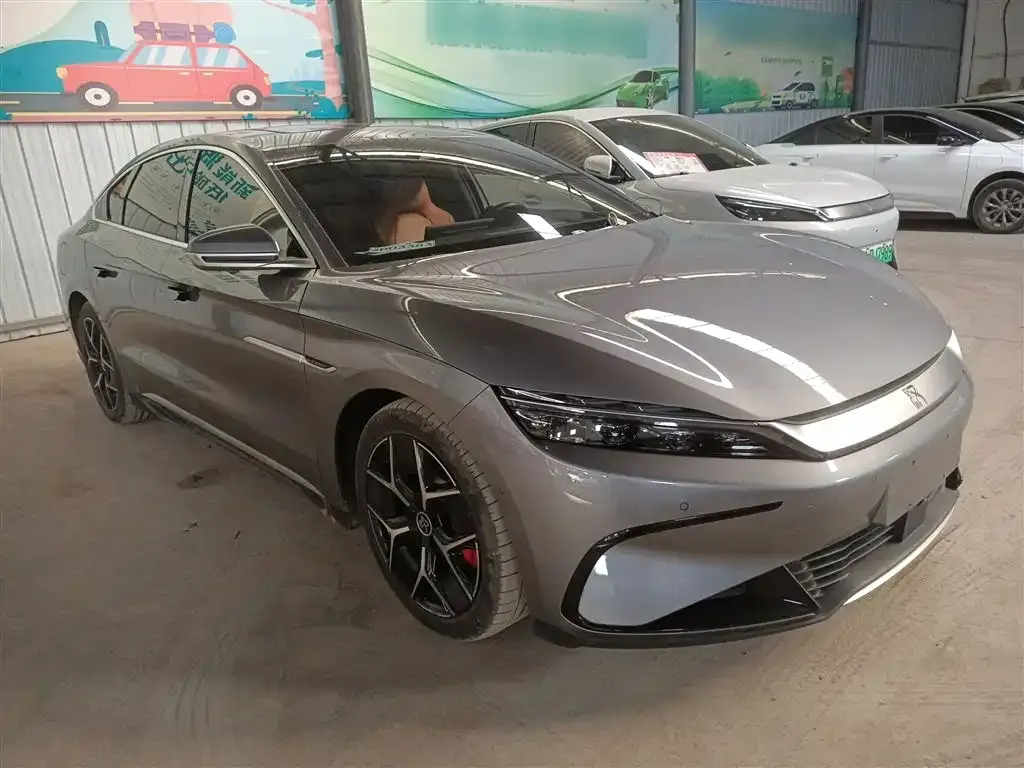 BYD Han 2024 из CN, фото 8