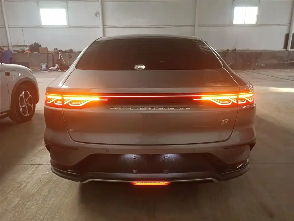 BYD Han 2024 из CN, фото 3
