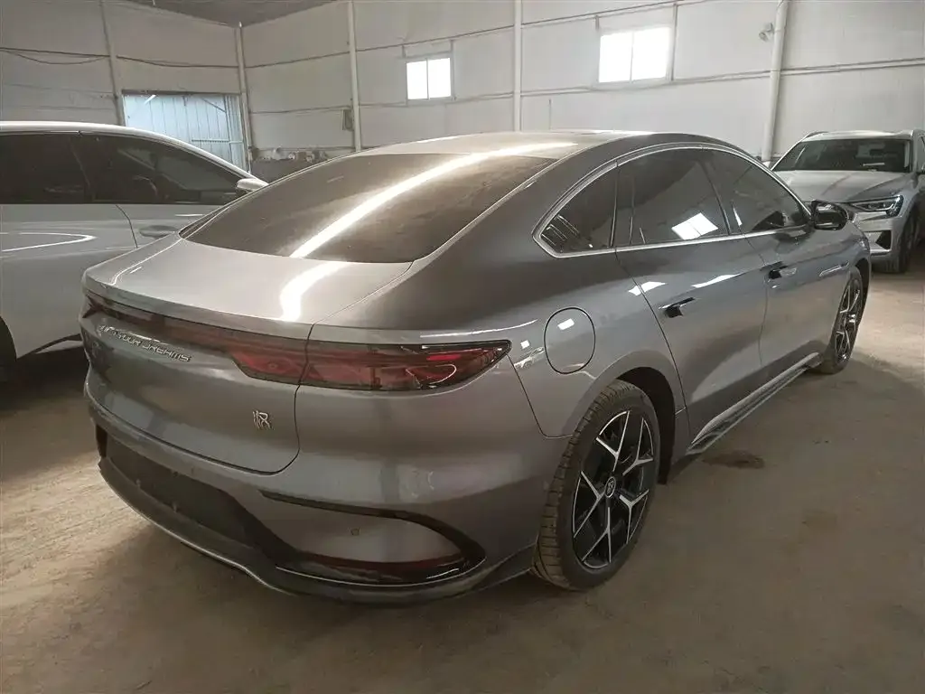 BYD Han 2024 из CN, фото 4