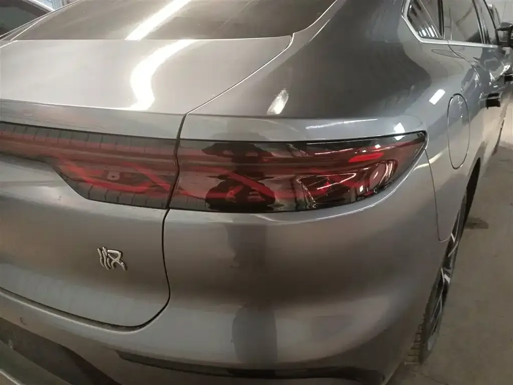BYD Han 2024 из CN, фото 6