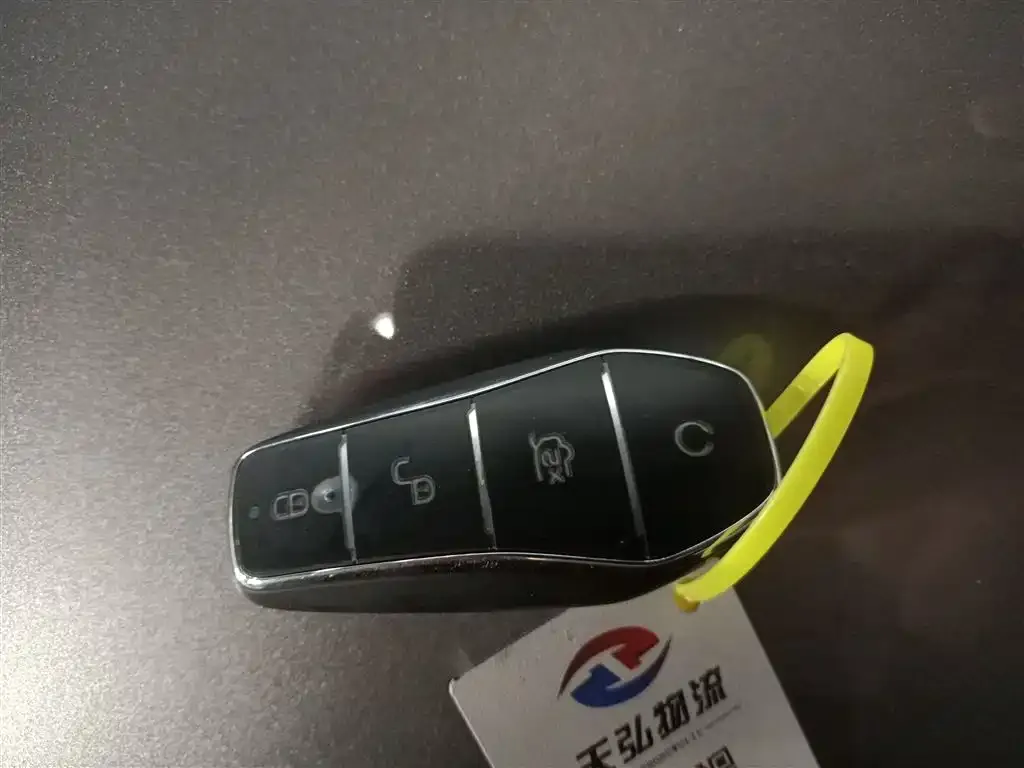 BYD Han 2024 из CN, фото 7