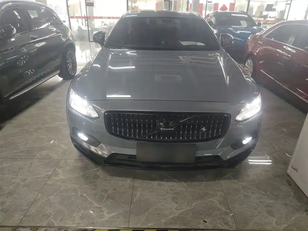 Volvo V90 2021 из CN, фото 8