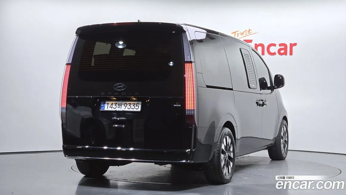 Hyundai Staria 2025 из KR, фото 4