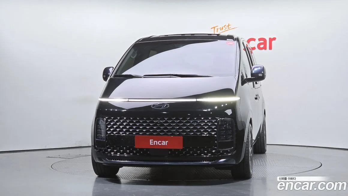 Hyundai Staria 2025 из KR, фото 3
