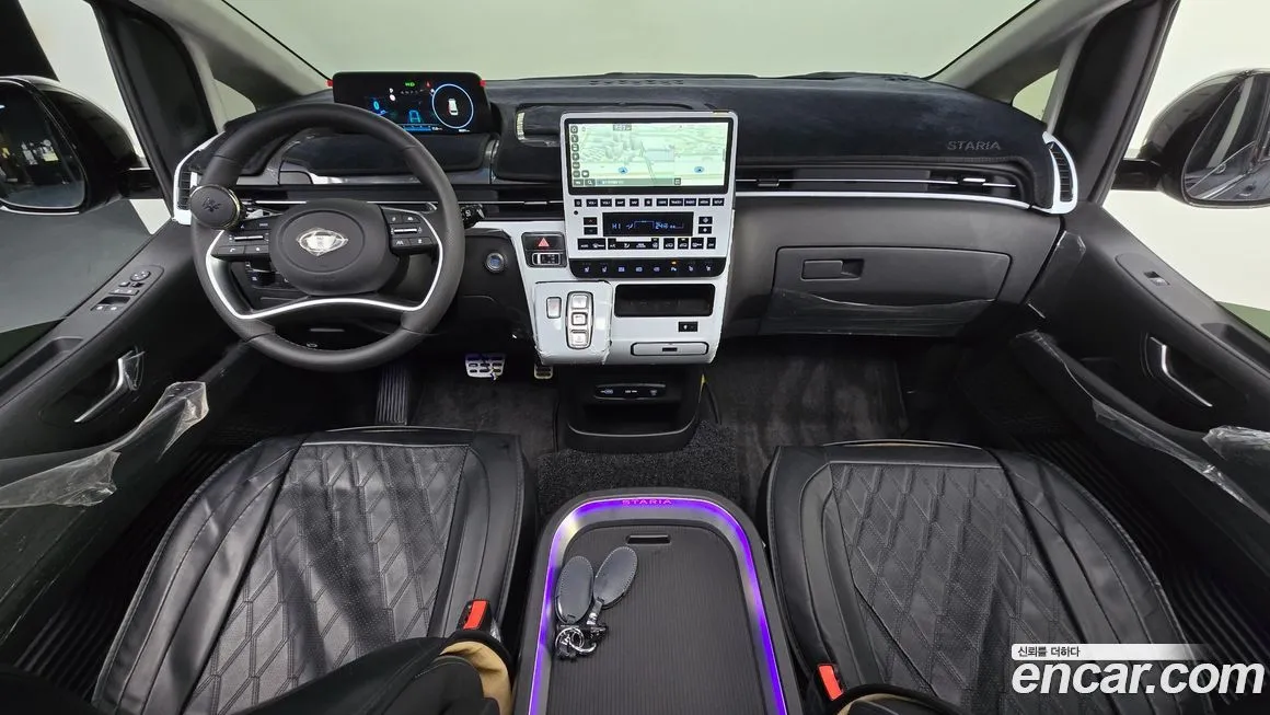 Hyundai Staria 2025 из KR, фото 5