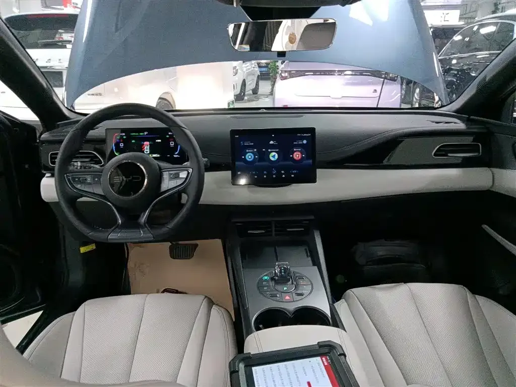 BYD Seal 06 — фото 10