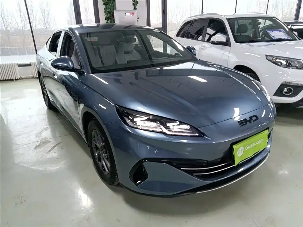 BYD Seal 06 — фото 4