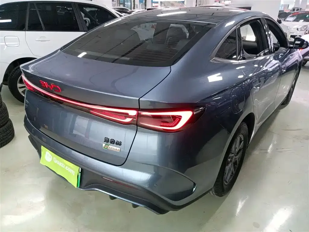 BYD Seal 06 — фото 7