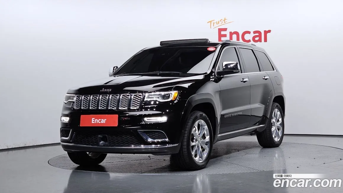 Jeep Cherokee 2021 из KR, фото 1