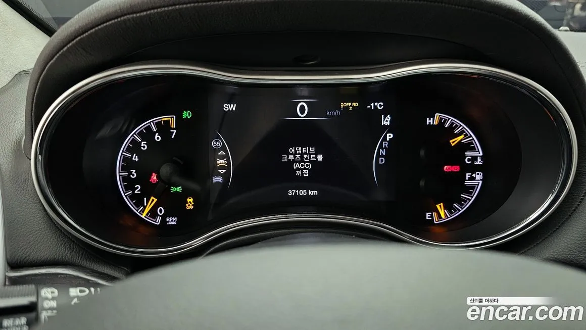 Jeep Cherokee 2021 из KR, фото 10