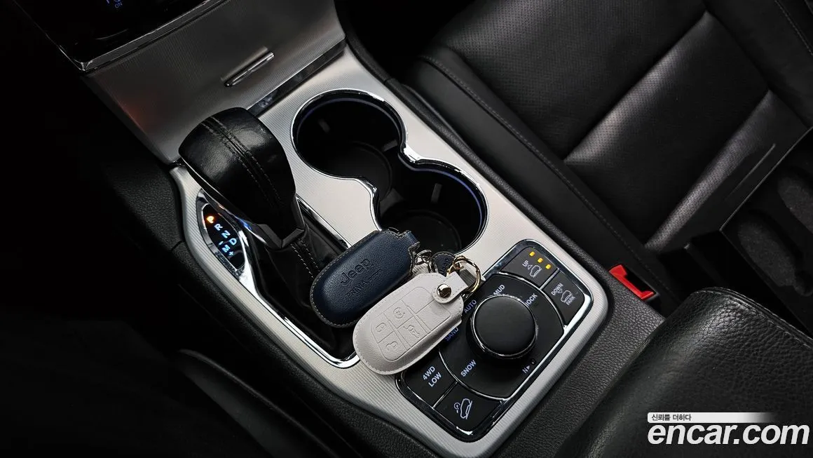 Jeep Cherokee 2021 из KR, фото 9