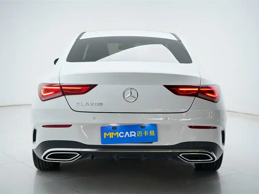 Mercedes-Benz CLA (Import) 2023 из CN, фото 6