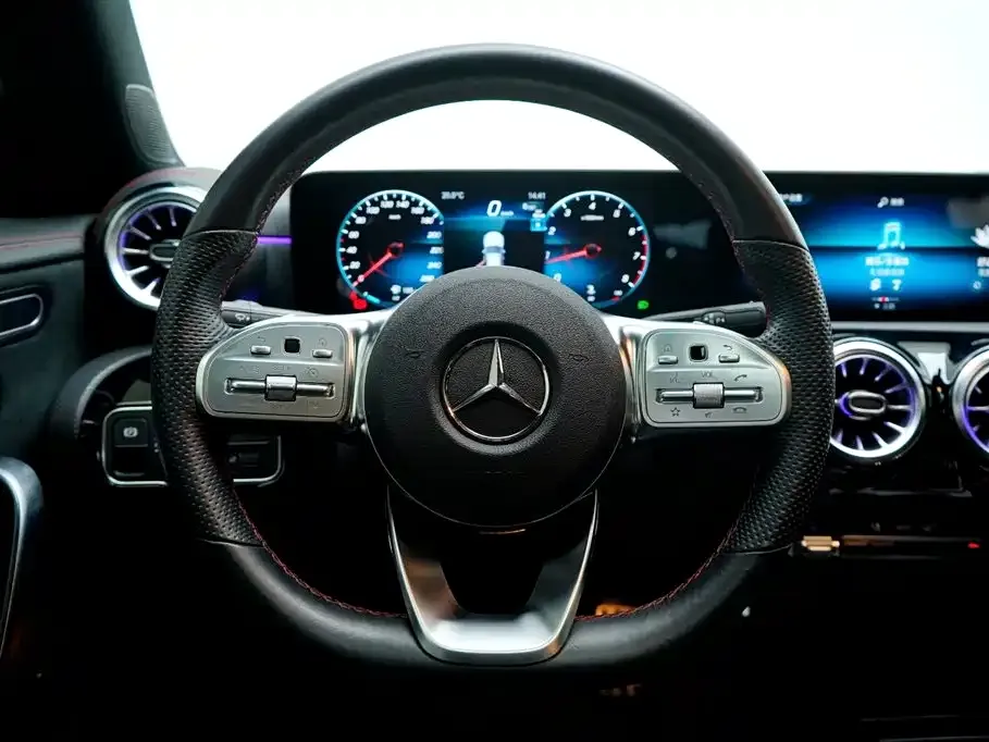 Mercedes-Benz CLA (Import) 2023 из CN, фото 7