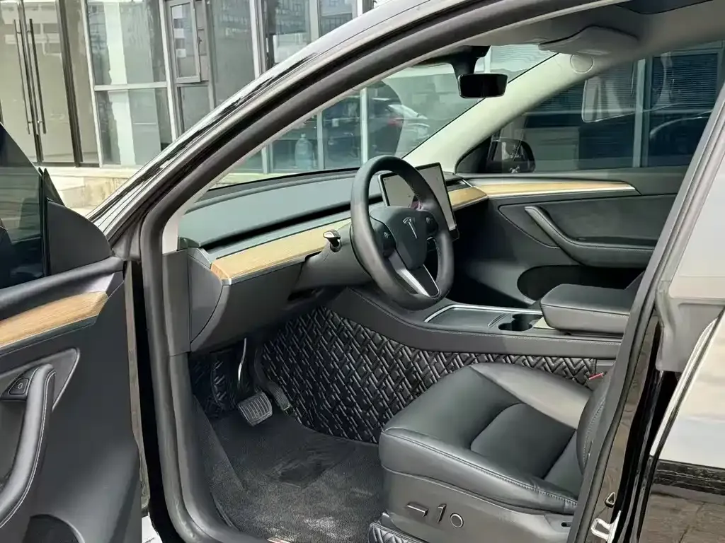 Tesla Model Y 2021 из CN, фото 7