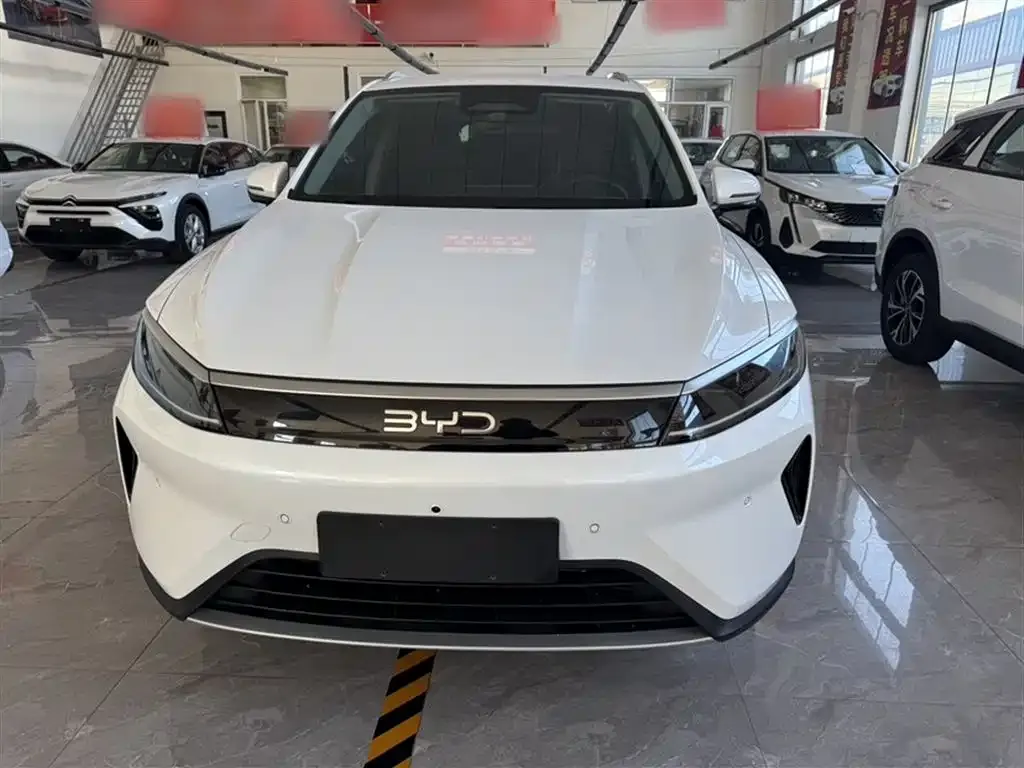 BYD Seal 05 DM-i — фото 2
