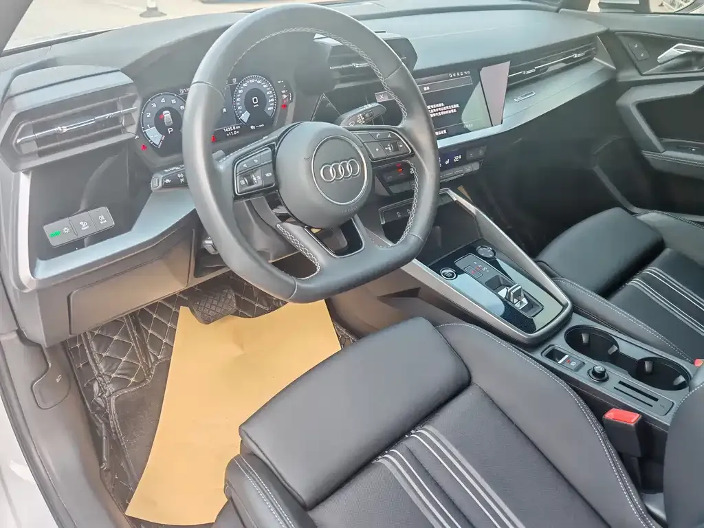 Audi A3 2022 из CN, фото 7