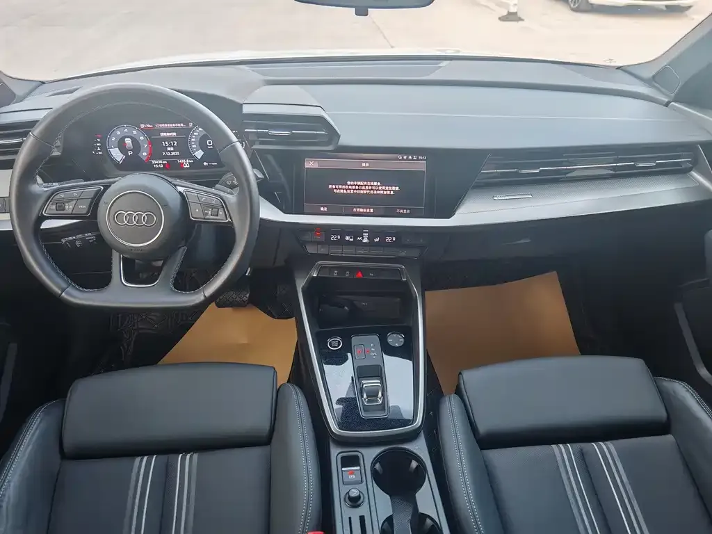 Audi A3 2022 из CN, фото 8