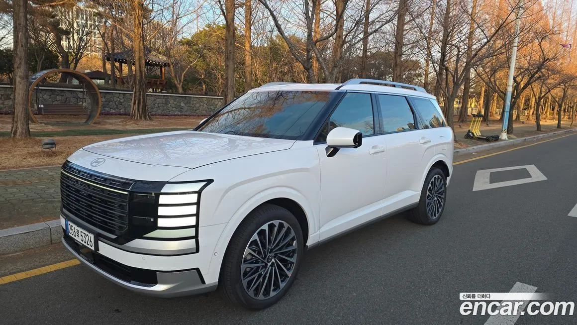 Hyundai Palisade — фото 1
