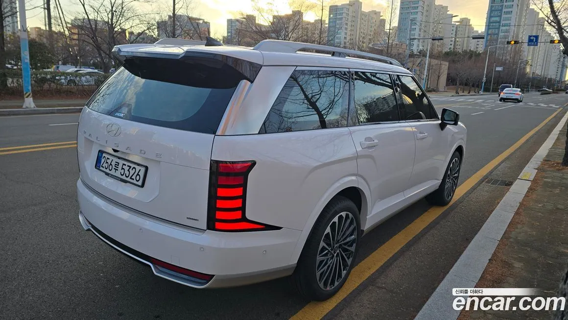 Hyundai Palisade — фото 2
