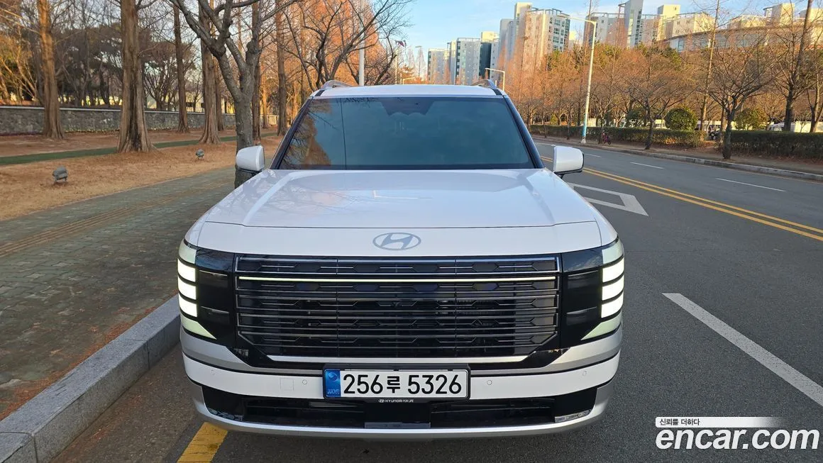 Hyundai Palisade — фото 3