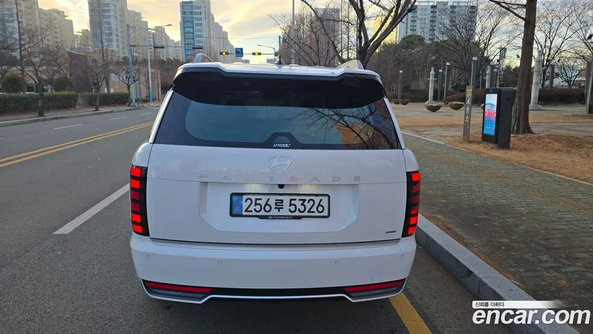 Hyundai Palisade — фото 4