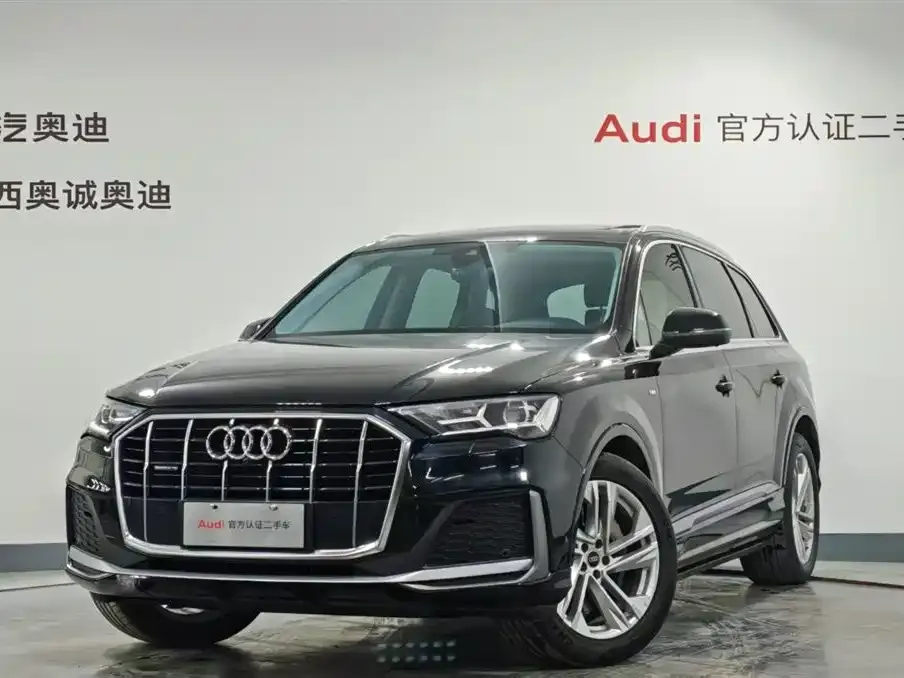 Audi Q7 2023 из CN, фото 1