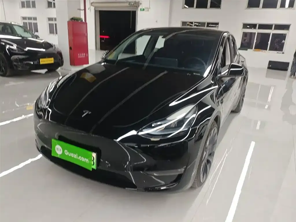 Tesla Model Y — фото 4