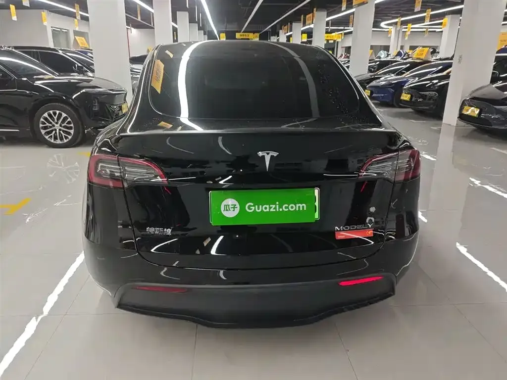 Tesla Model Y — фото 10
