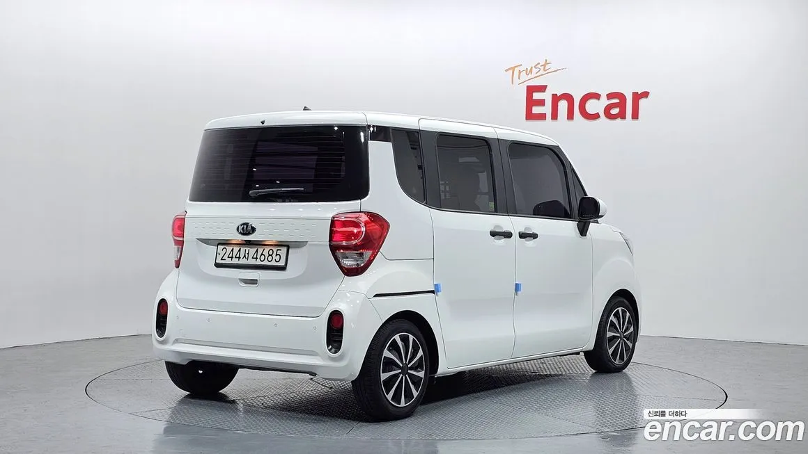 Kia RAY — фото 2