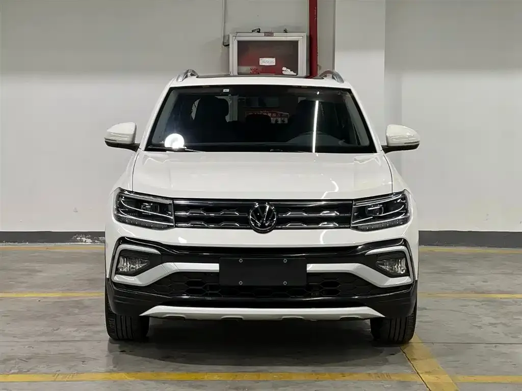 Volkswagen T-Cross 2021 из CN, фото 6