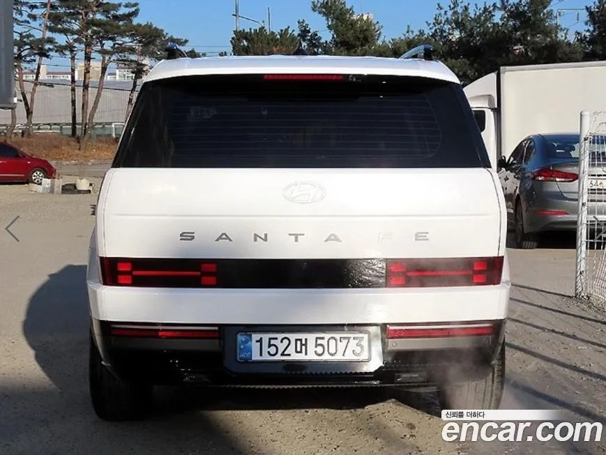 Hyundai Santafe — фото 4