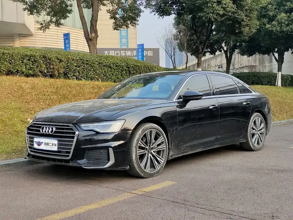 Audi A6L 2021 из CN, фото 1