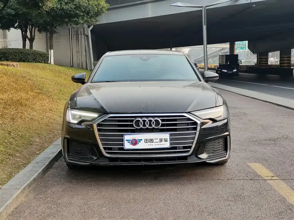 Audi A6L 2021 из CN, фото 7