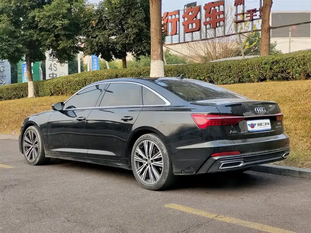 Audi A6L 2021 из CN, фото 8