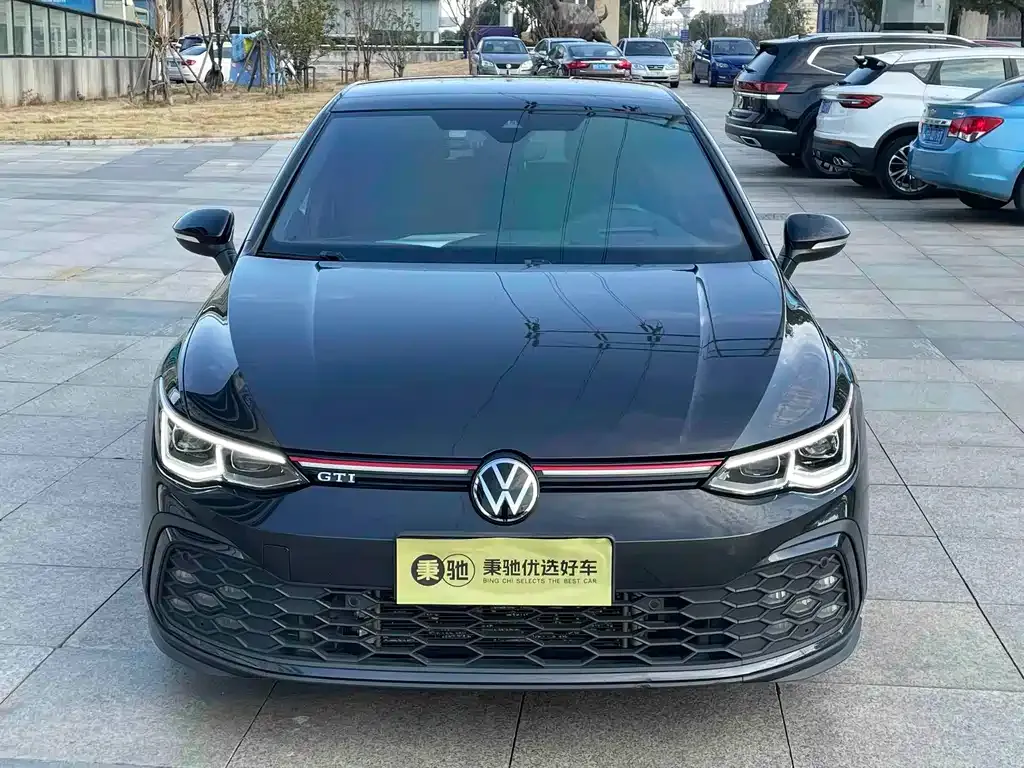 Volkswagen Golf GTI 2023 из CN, фото 3