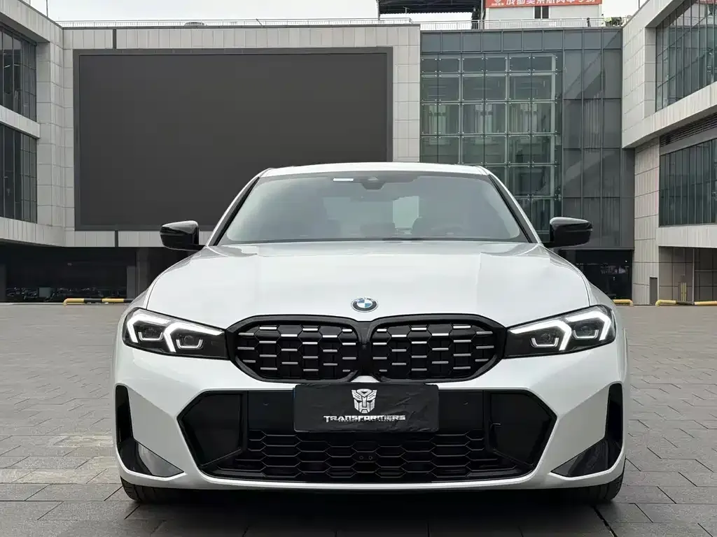BMW 3 Series 2024 из CN, фото 5