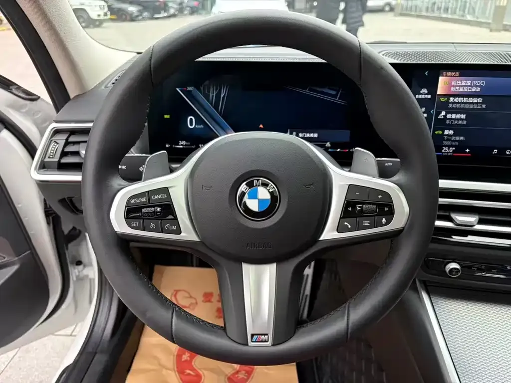 BMW 3 Series 2024 из CN, фото 2